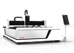  Fiber laser cutter processing advantages